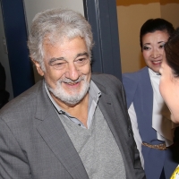 Plácido Domingo to Perform Concert in Moscow This October Video