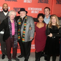 Photos: On the Red Carpet at Opening Night of BETWEEN RIVERSIDE AND CRAZY