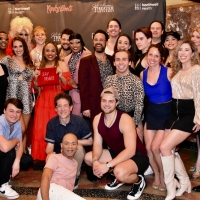 Photos: The Cast of KINKY BOOTS at The John W. Engeman Theater Celebrates Opening Nig Photo