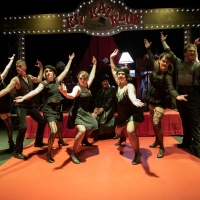 Photo Coverage: First look at Evolution Theatre Company's CABARET Photo