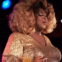 Photo Flash: Latrice Royale Returns To The Laurie Beechman Theatre Photo