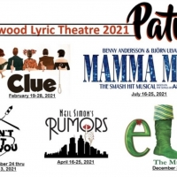 Brownwood Lyric Theatre Announces 2021 Productions - CLUE, ELF, and More! Video