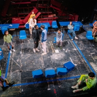 Photos: First Look at THE TRIALS at Donmar Warehouse Photo