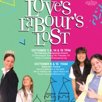 Children's Shakespeare Theatre Presents LOVE'S LABOUR'S LOST Photo