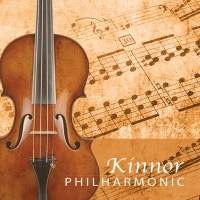  The Kinnor Philharmonic Will Perform a Concert at The J KC This June Photo