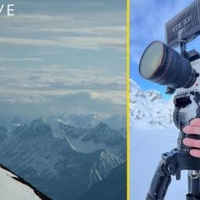 Bryan Smith Brings New NATIONAL GEOGRAPHIC LIVE Show to Overture Photo