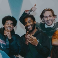 Photos: In Rehearsal For GONE TOO FAR! at National Youth Theatre