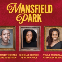Cast and Creative Team Revealed For MANSFIELD PARK at the Watermill Theatre Photo
