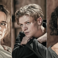 Full Cast Announced for The Jamie Lloyd Company's THE SEAGULL, Starring Emilia Clarke