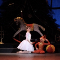 Bolshoi Ballet Continues Production of THE NUTCRACKER Despite the Pandemic