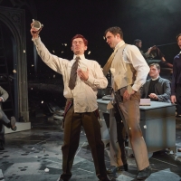 Photos: First Look at INTO BATTLE at Greenwich Theatre Photo
