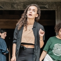 Photos: TWELFTH NIGHT Prepares to Take the Stage at Shakespeare's Globe Video