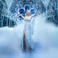 FROZEN Will Take Over Covent Garden With Installations and More This Holiday Season Photo