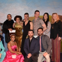 Photos: Opening Night of PENELOPE at the York Theatre Company Video