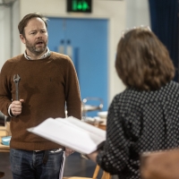 Photos: Inside Rehearsal For Wiltshire Creatives HOW THE OTHER HALF LOVES Photo