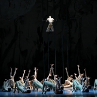 Photo Flash: Glen Tetley Legacy Completes its First Virtual Ballet Staging THE RITE OF SPRING
