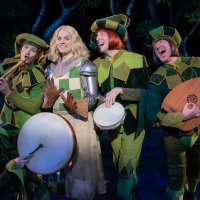 Photos: First Look at SPAMALOT at City Springs Theatre Company Photo