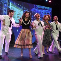 Photos: First Look at South Bay Musical Theatre's ON THE TOWN Photos