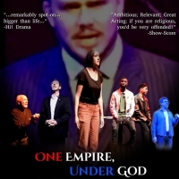 ONE EMPIRE, UNDER GOD Will Stream Online at Fringe Festivals Worldwide in 2022 Photo
