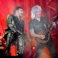 Photo Flash: Queen + Adam Lambert, Carole King, Alicia Keys, Kelly Clarkson, and More Photo