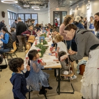 Photos: First Look at THE BEATRIX POTTER HOLIDAY TEA PARTY at Chicago Children's Thea Video