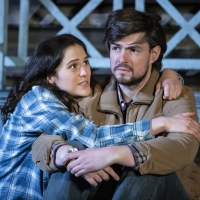 Photos: First Look at THE WOODS at Southwark Playhouse Photo