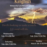 KINGFISH Will Play 2023 FRIGID Fringe Festival This Month Photo