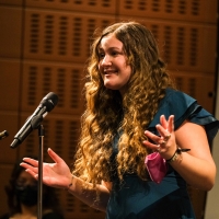SD High School Student, Sadie Stevens, Moves on to State Poetry Out Loud Competition Photo