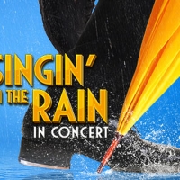SINGIN' IN THE RAIN Comes to QPAC in November Photo