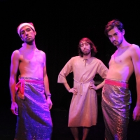 Photo Flash: First Look at Loft Ensemble's THE GAYEST CHRISTMAS PAGEANT EVER Video