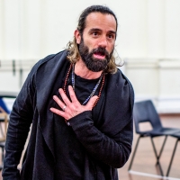Photos: Inside Rehearsal For RUMI THE MUSICAL at London Coliseum Photo