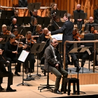 Photos: First Look at BBC Symphony Orchestra and Ian McEwan at Barbican Hall Photo