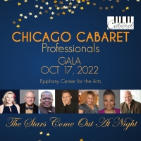 Lineup Announced for Chicago Cabaret Professionals Gala Photo