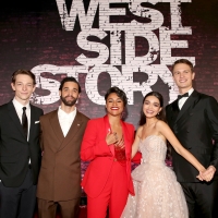 Photos: On the Red Carpet at the Los Angeles Premiere of WEST SIDE STORY Photo