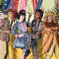 Casa Mañana Presents MADAGASCAR Beginning This Weekend