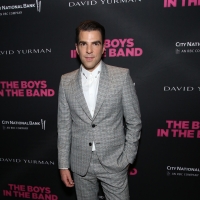 Zachary Quinto Sets West End Debut in BEST OF ENEMIES Photo