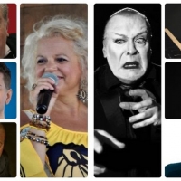 PIANO BAR LIVE! Returns With Aaron Lee Battle, Bobby Belfry, Michael McQuary, and…