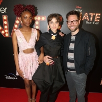 Photos: On the Red Carpet for the BETTER NATE THAN EVER! NYC Premiere Photo