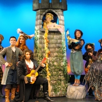 RAPUNZEL Musical Opens at Downtown Cabaret Theatre This Month Photo