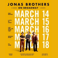 Jonas Brothers Announce Five-Show Broadway Residency Photo