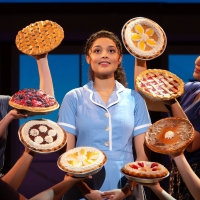 Sara Bareilles' WAITRESS Comes To Morris Performing Arts Center This April! Photo