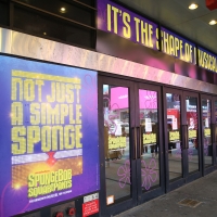Theater Stories: THE SPONGEBOB MUSICAL, Vaudeville History, 
Theater Ghosts and More Photo