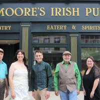 Plymouth Arts Center to Present A WEE BIT IRISH Video