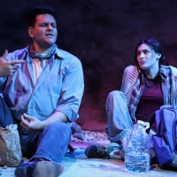 Photo Flash: The Road Theatre Company Presents NOWHERE ON THE BORDER