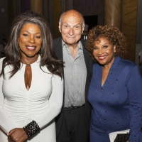 Photos: Clive Davis and More Turn Out for The Acting Company's 50th Anniversary Gala Video