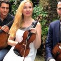 String Trio Will Perform a Concert at Eglise du Prieuré in September