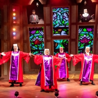 Kelvin Roston, Jr. To Join Cast of SISTER ACT for Its Final Weeks at Mercury Theatre Photo