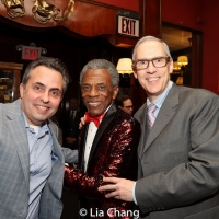 Photo Flash: Andre De Shields, Philip Pearlstein, and Sandra DiPasqua ReceiveÂ 2019 Father George Moore Artistic Impact Awards