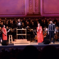 Photos: Go Inside BROADWAY BLOCKBUSTERS with The New York Pops Photo