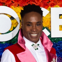 Confirmed: Billy Porter Will Play the Fairy Godmother in Upcoming CINDERELLA Film Video